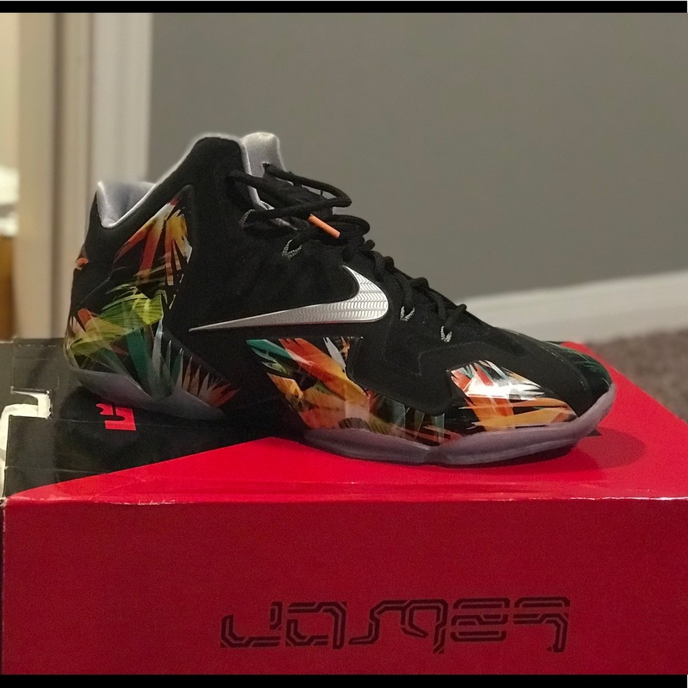Lebron XI
